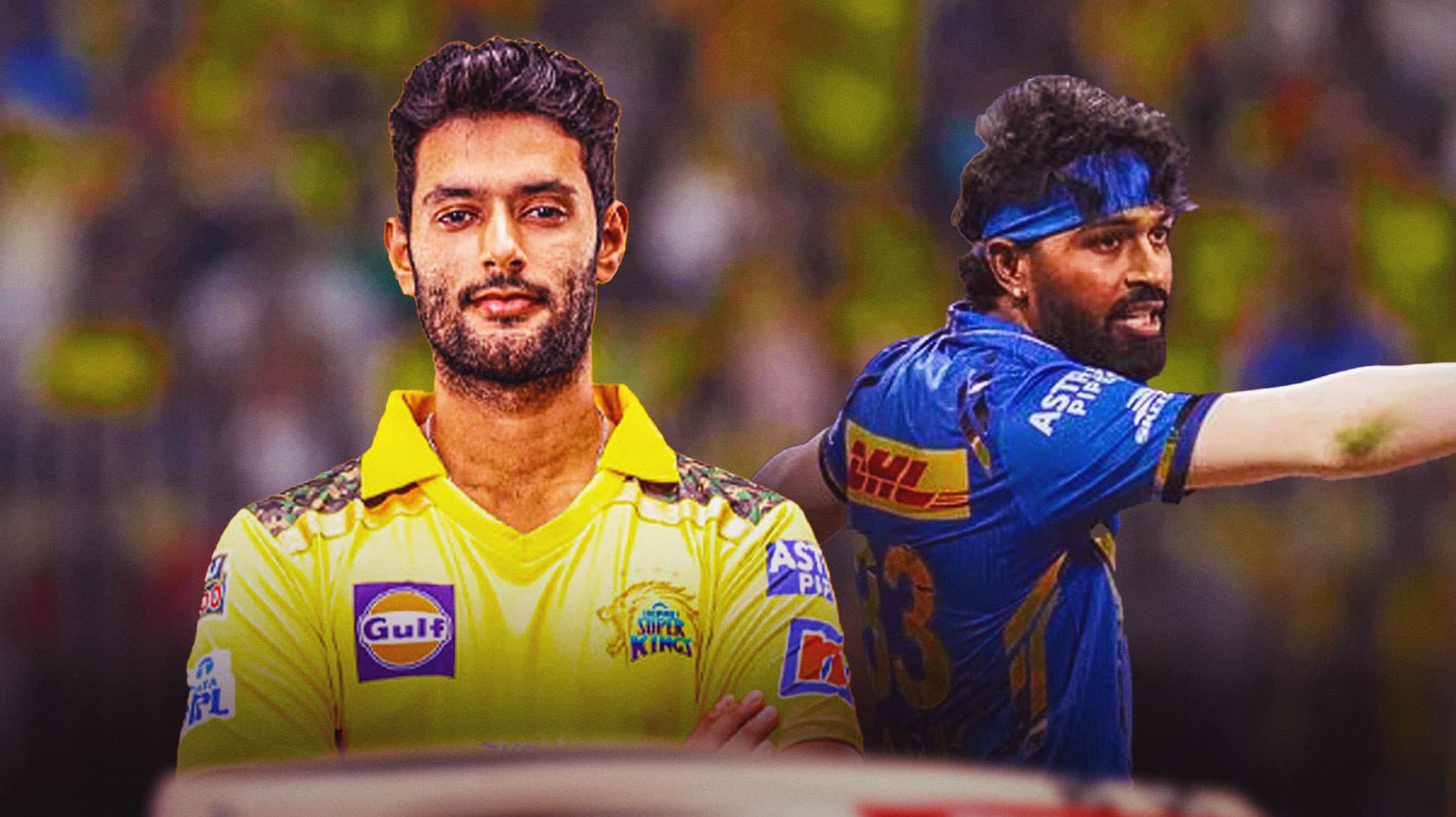 Hardik Pandya, Shivam Dube, Chennai Super Kings, CSK, Indian Premier League, IPL, Lucknow Super Giants, LSG,