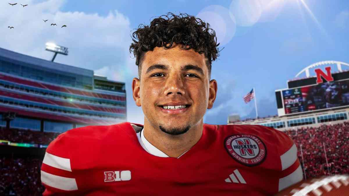 Nebraska football's Matt Rhule officially names Dylan Raiola starting