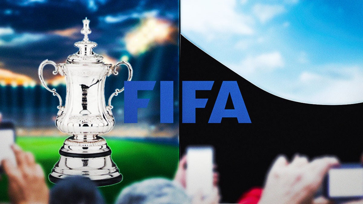 FA Cup England