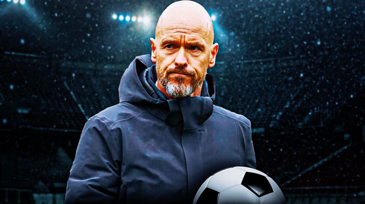 Erik ten Hag Manchester United