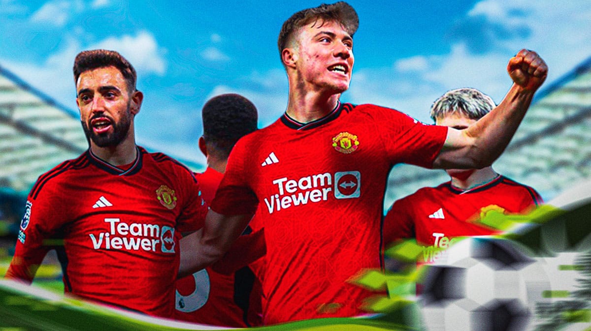 Mason Mount Manchester United