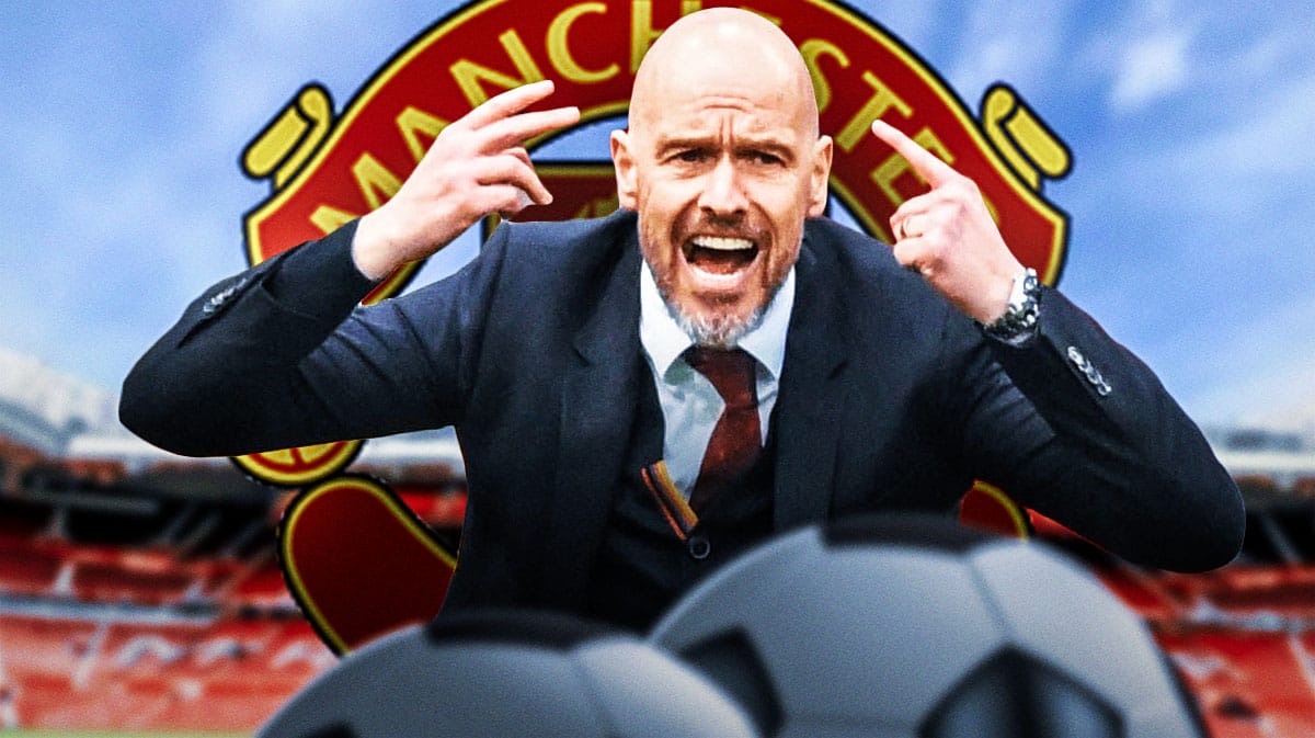 Erik ten Hag Manchester United