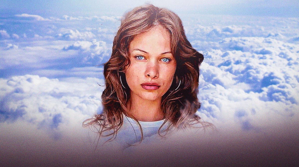 Eva Evans in heaven.