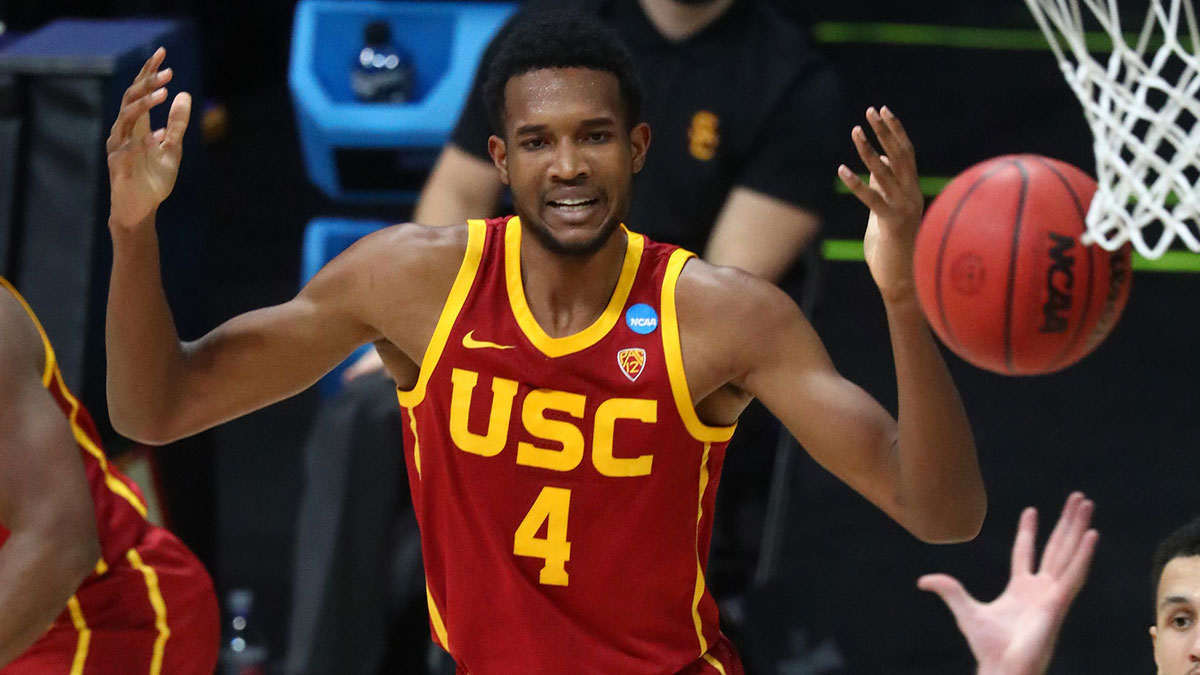 Evan Mobley's net worth in 2025