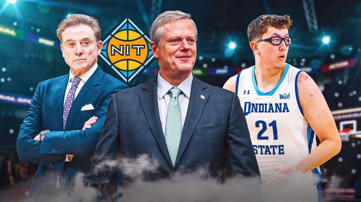 New College Basketball Crown amid NCAA Tournament and NIT