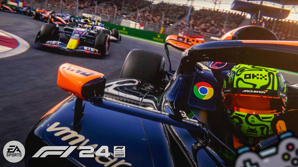 Трейлер F1 24 дает представление о новых функциях и режиме карьеры