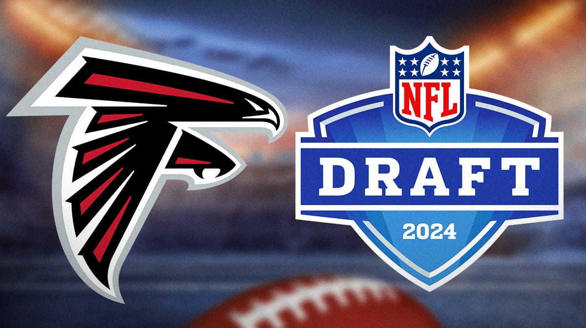 Falcons 7-round 2024 Mock Draft