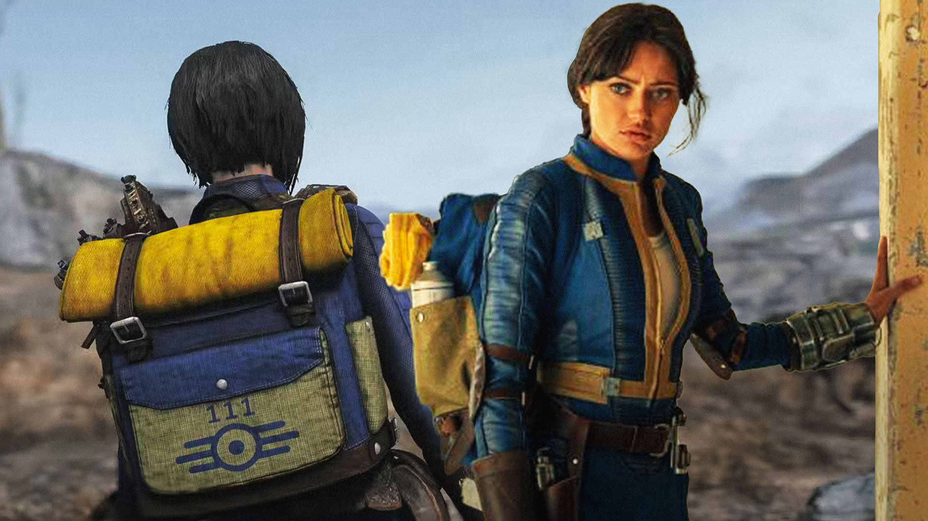 Мод Fallout 4 добавляет в игру рюкзак Люси Маклин