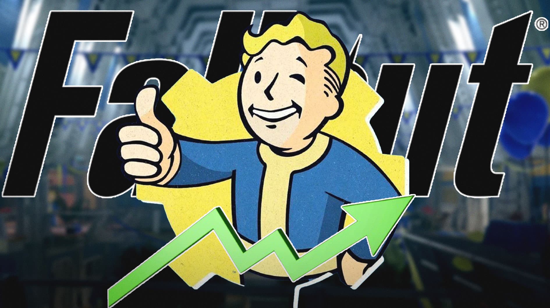 В Fallout Games наблюдается приток игроков