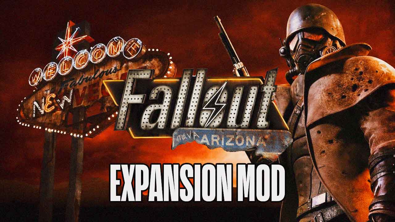 Fallout New Vegas получит масштабное расширение