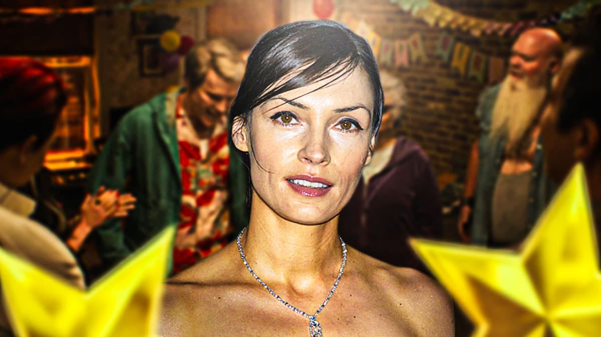 Famke Janssen, Deadpool, X-Men, jean grey cameo