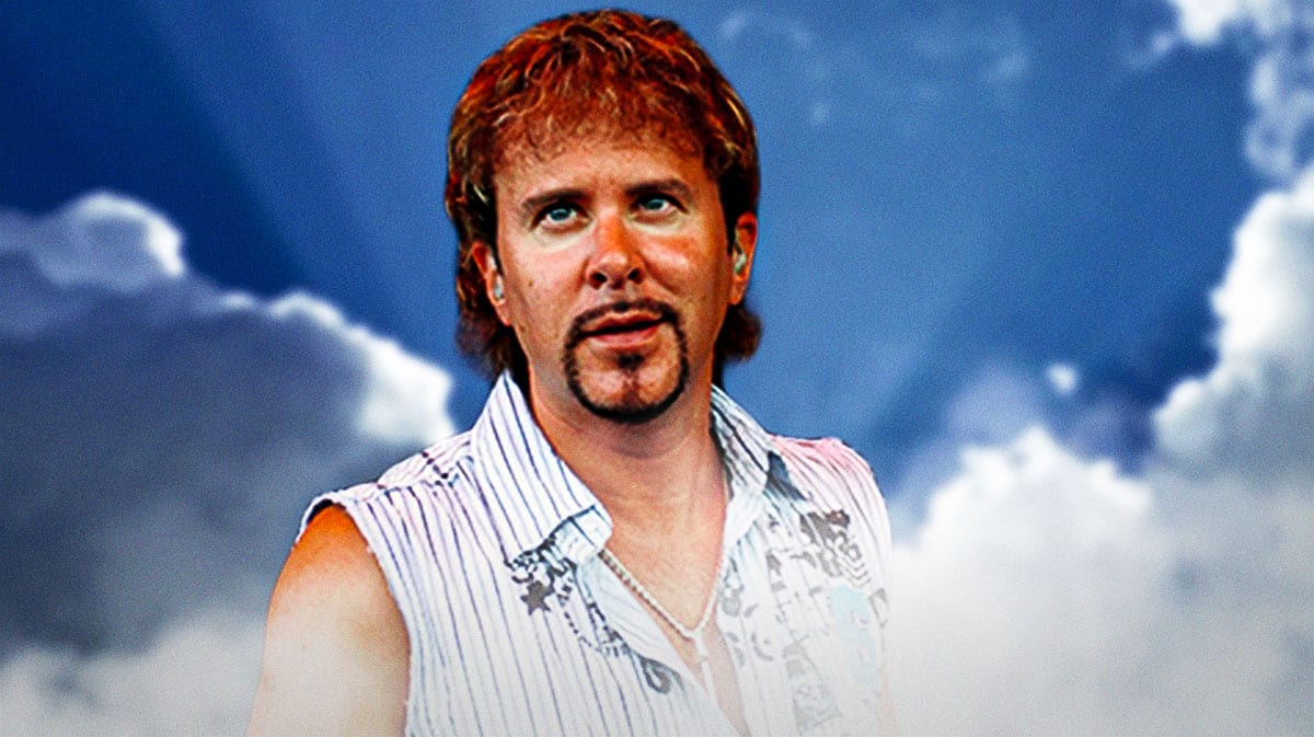 C.J. Snare in the heavens.
