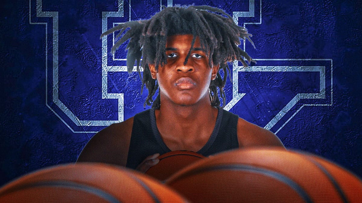Jayden Quaintance, Kentucky logo