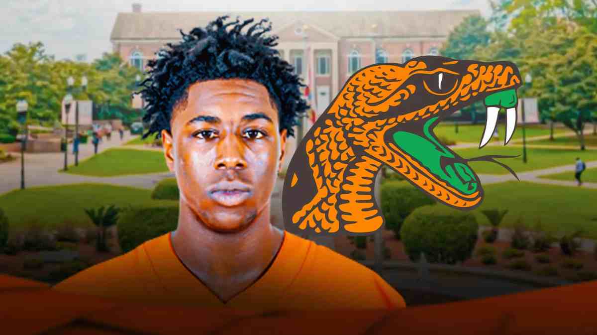 Florida A&M star Anthony Dunn Jr enter transfer portal