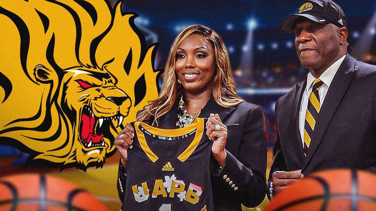 Erica Leak, a former WNBA draft pick, is now the new head coach of the University of Arkansas-Pine Bluff women's basketball program