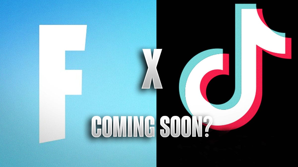 Watch Tiktok on Fortnite