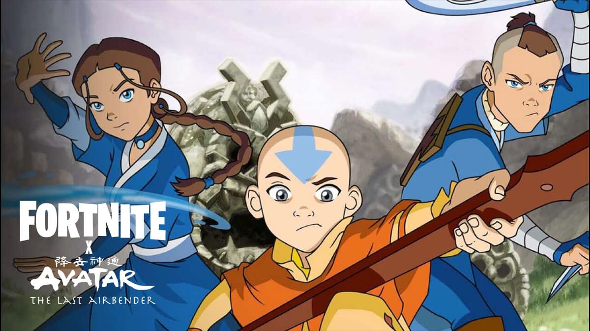 Fortnite's Avatar: The Last Airbender Update Unleashes Epic Quests, Rewards, & More