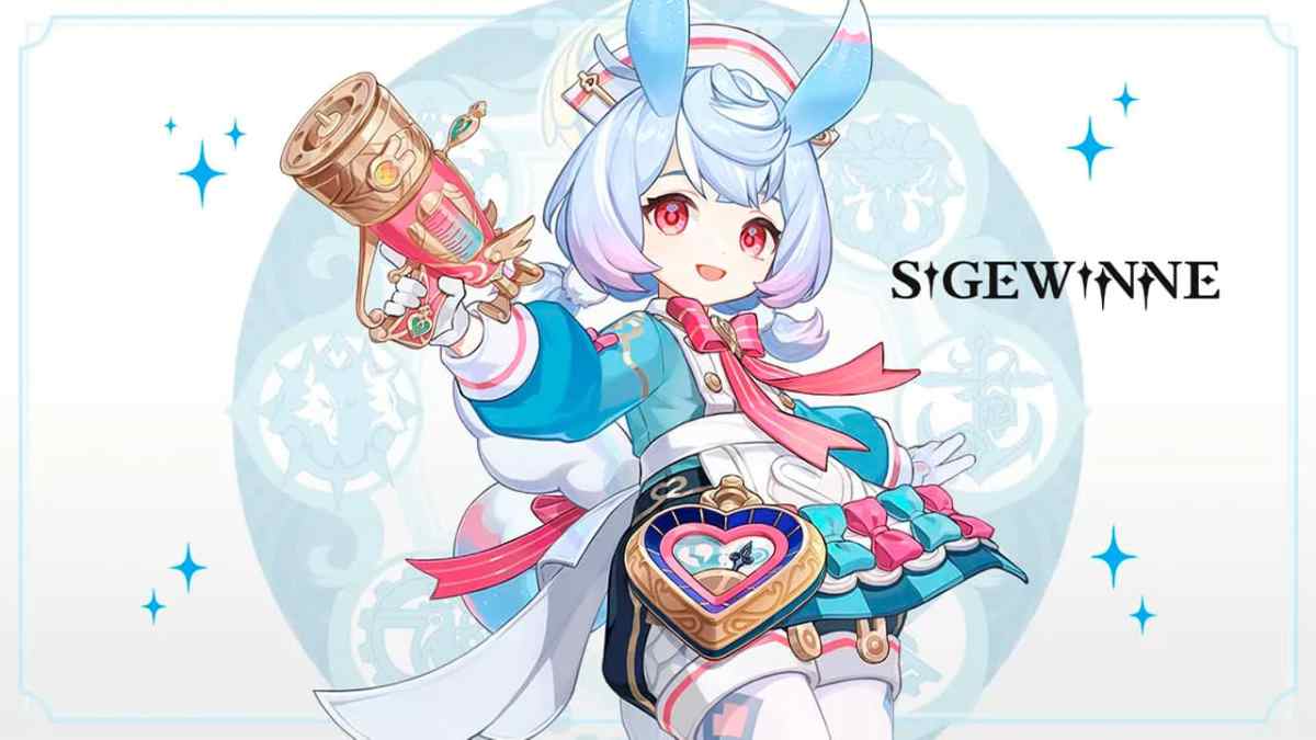 genshin impact sigewinne drip marketing reveal