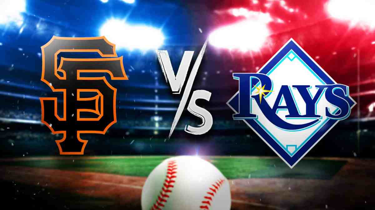 Giants Rays prediction 4/12/2024
