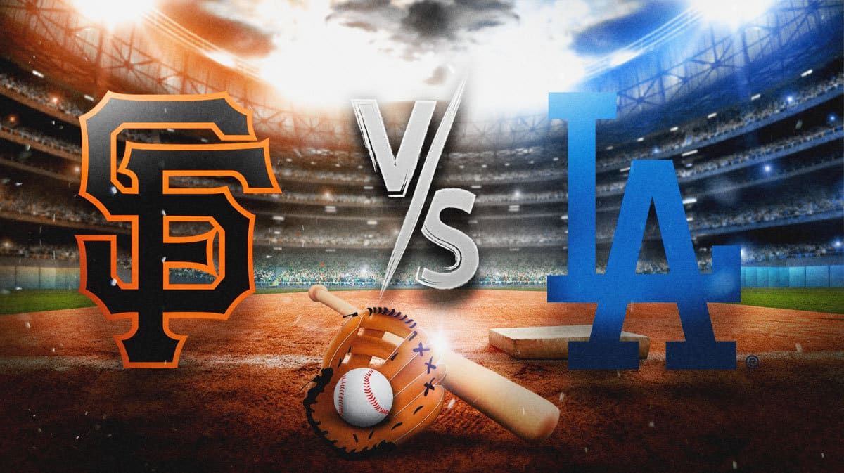 Giants vs. Dodgers prediction, odds, pick, how to watch