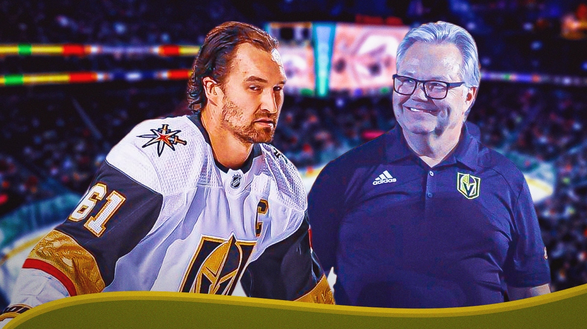 Mark Stone injury creating controversy for Golden Knights, Kelly McCrimmon, and the Stars.