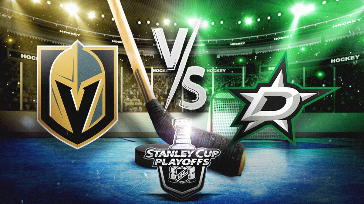 golden knights stars prediction