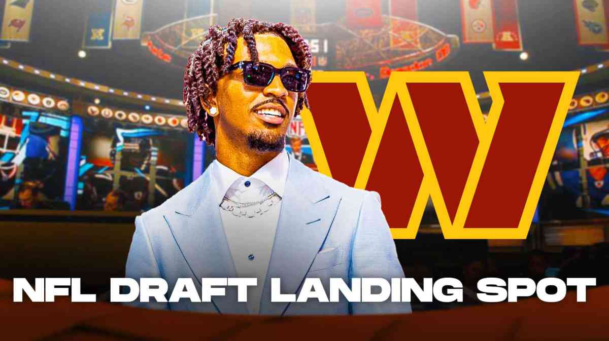Jayden Daniels, 2024 NFL Draft, Washington Commanders