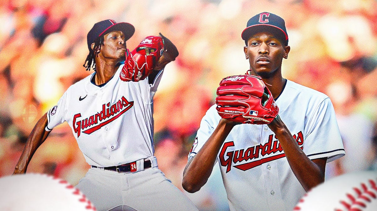Guardians' Triston McKenzie gets real on shocking Tommy John surgery ...