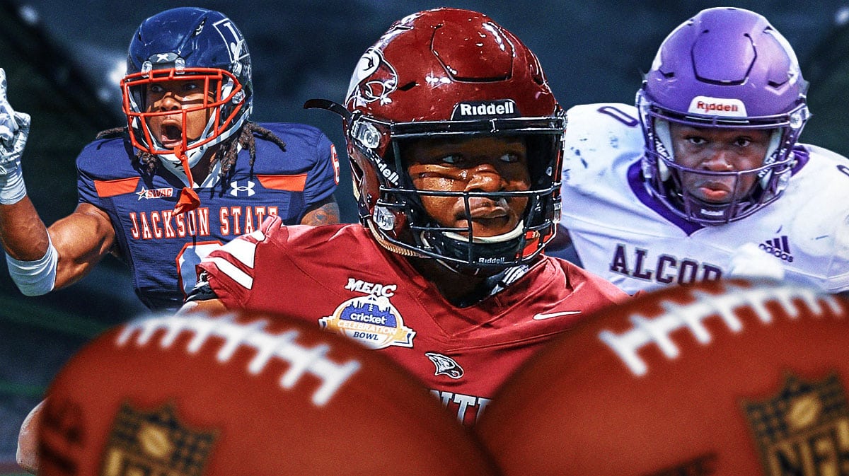 Some of the best players, both past and present, in the NFL came from HBCUs. The 2024 draft class may bring a new wave of HBCU-NFL greats