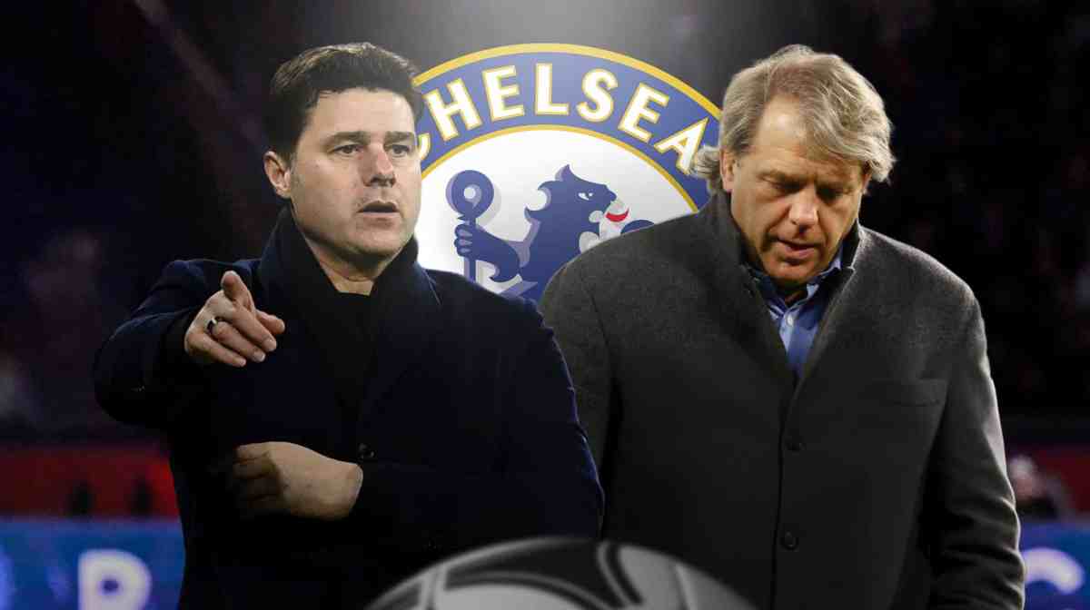 Mauricio Pochettino Chelsea