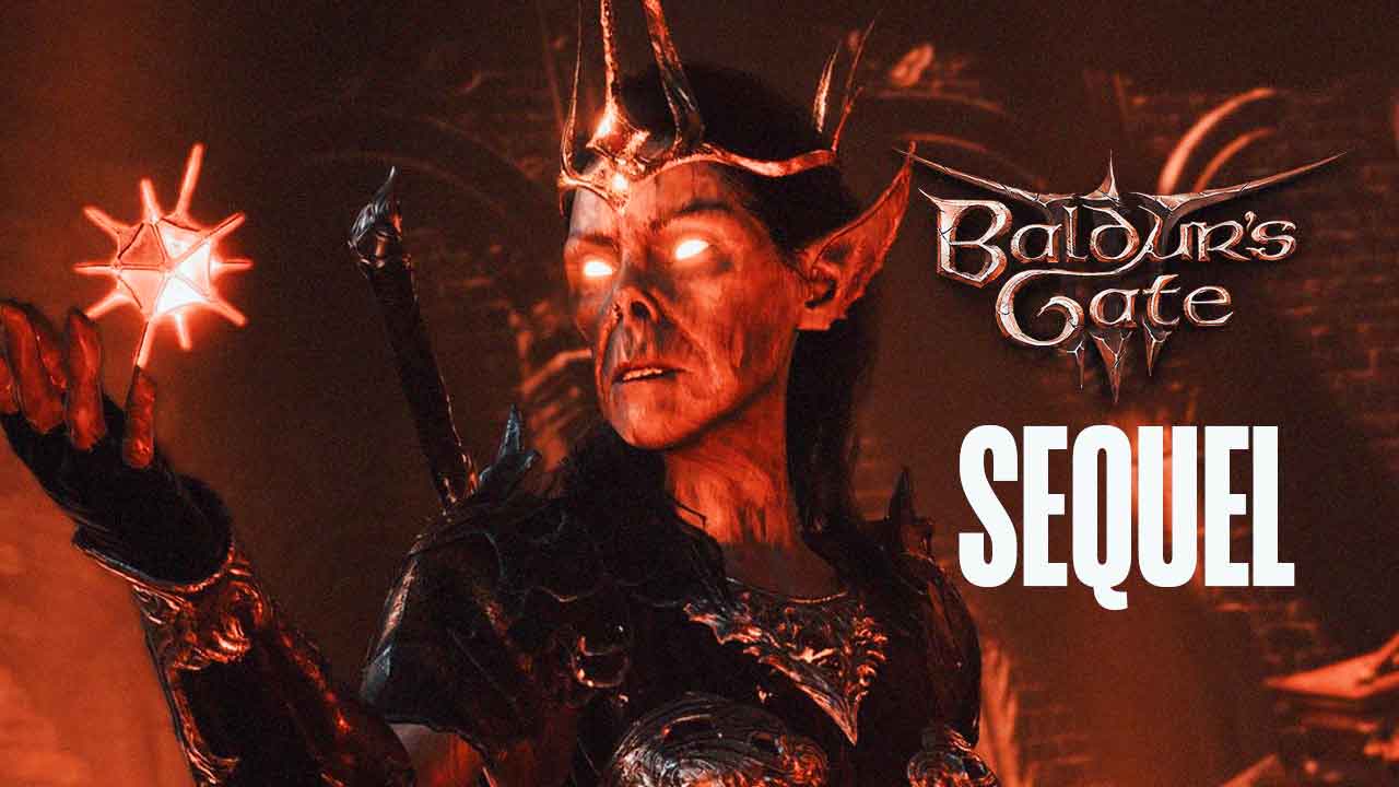 Hasbro и Wizards of the Coast подтвердили продолжение Baldur’s Gate 3