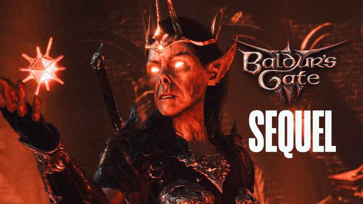 Baldur's Gate 3 Sequel: Baldur's Gate 4