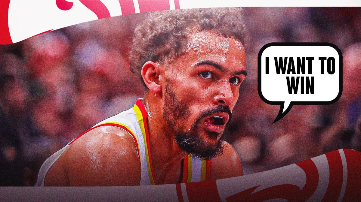 Hawks, Trae Young, Bulls, Trae Hawks, Dejounte Murray