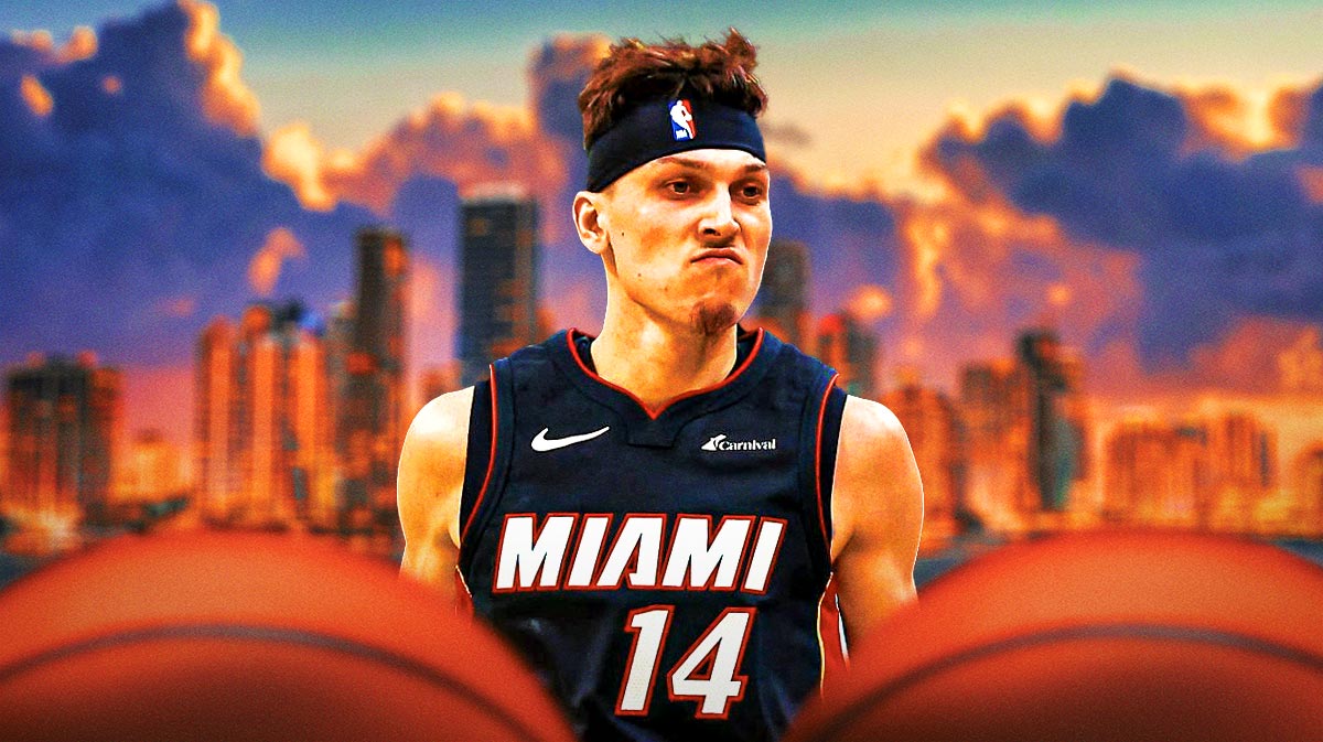 Heat's Tyler Herro