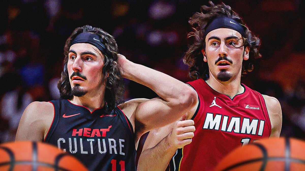 Heat's Jaime Jaquez Jr. bittersweet first playoff game vs. Celtics