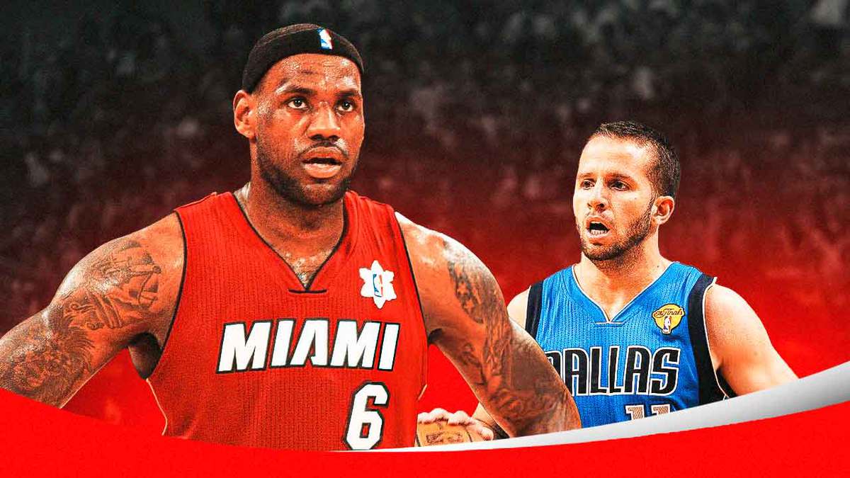 LeBron James 2011 confession and JJ Barea.