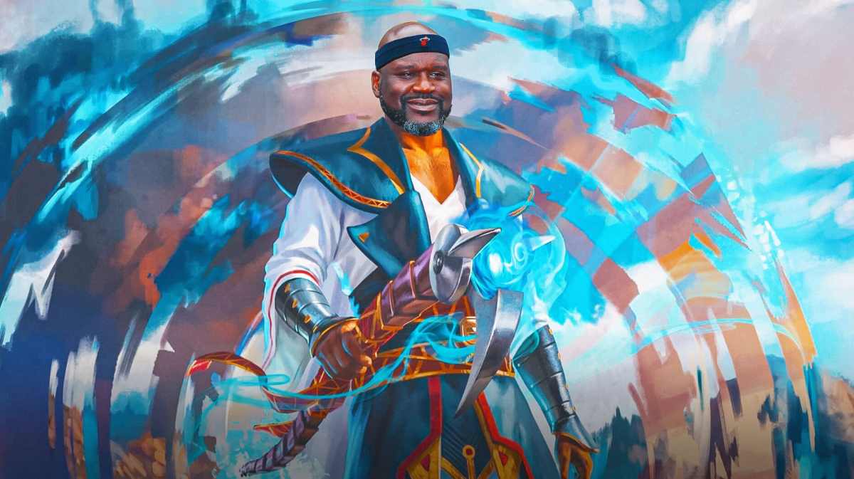 SEO title is: Shaquille O'Neal goes viral after perfect Heat-Celtics Game 2 prediction: 'Shaqstradamus'