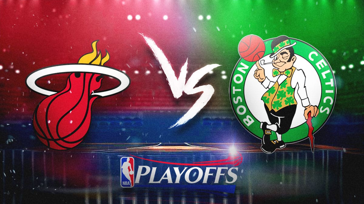 Heat Celtics prediction