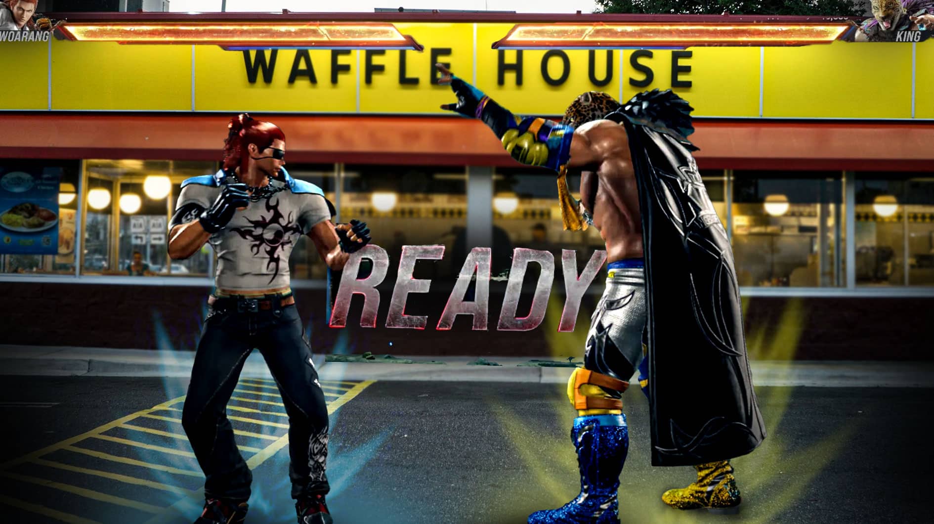 Очень востребованный этап Waffle House Tekken 8 вряд ли состоится