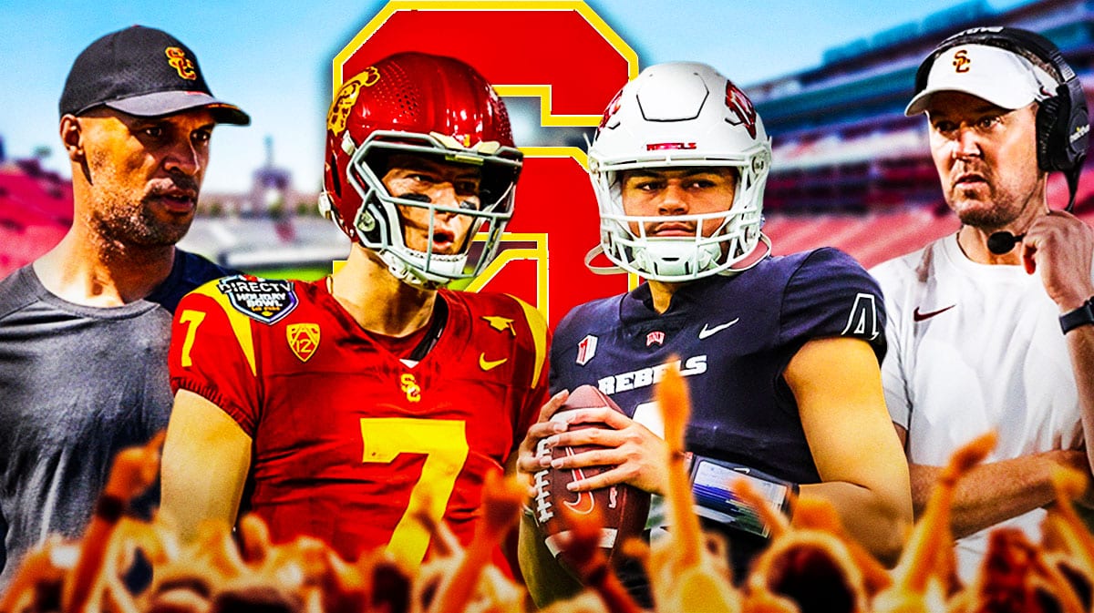 usc spring game
