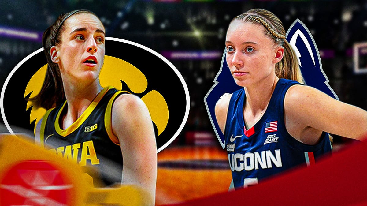 Iowa vs. UConn How to watch Women's Final Four on TV, stream, date, time