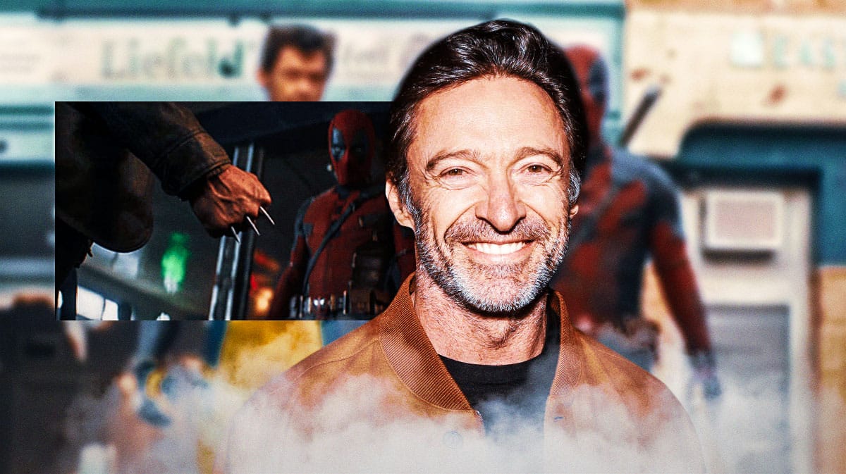 Hugh Jackman, Deadpool, Deadpool & Wolverine