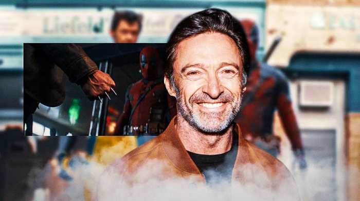 Hugh Jackman's hilarious response to 'Old man Logan' Deadpool 3 meme