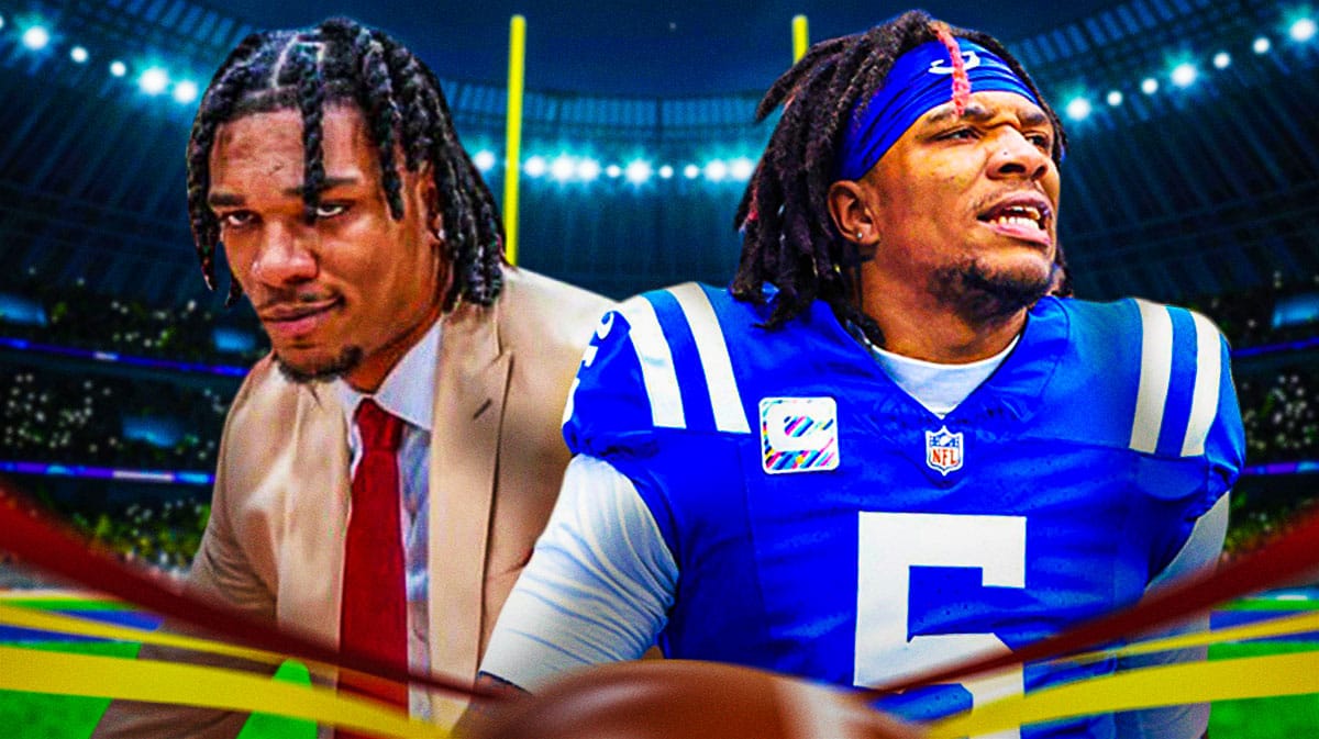 Indianapolis Colts star young quarterback Anthony Richardson is dipping into an HBCU tradition by joining the Kappa Alpha Psi Fraternity