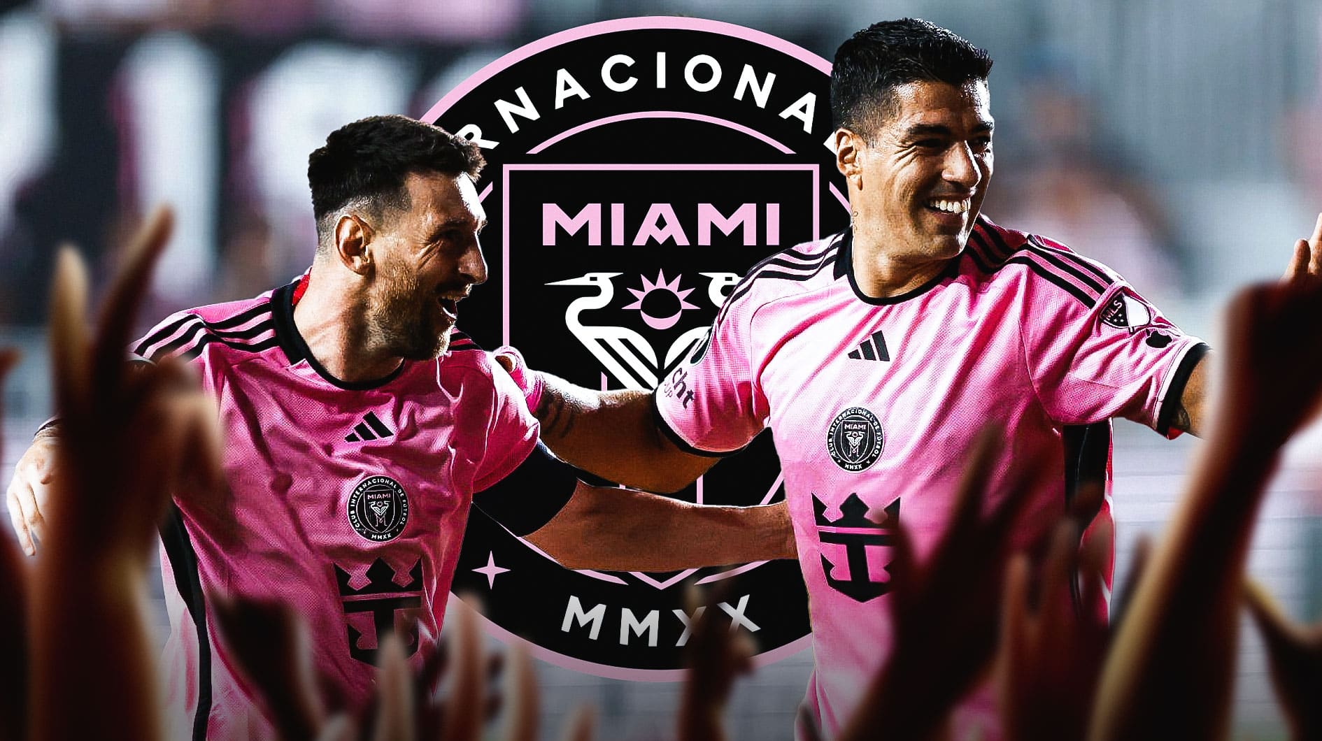 Luis Suarez Inter Miami