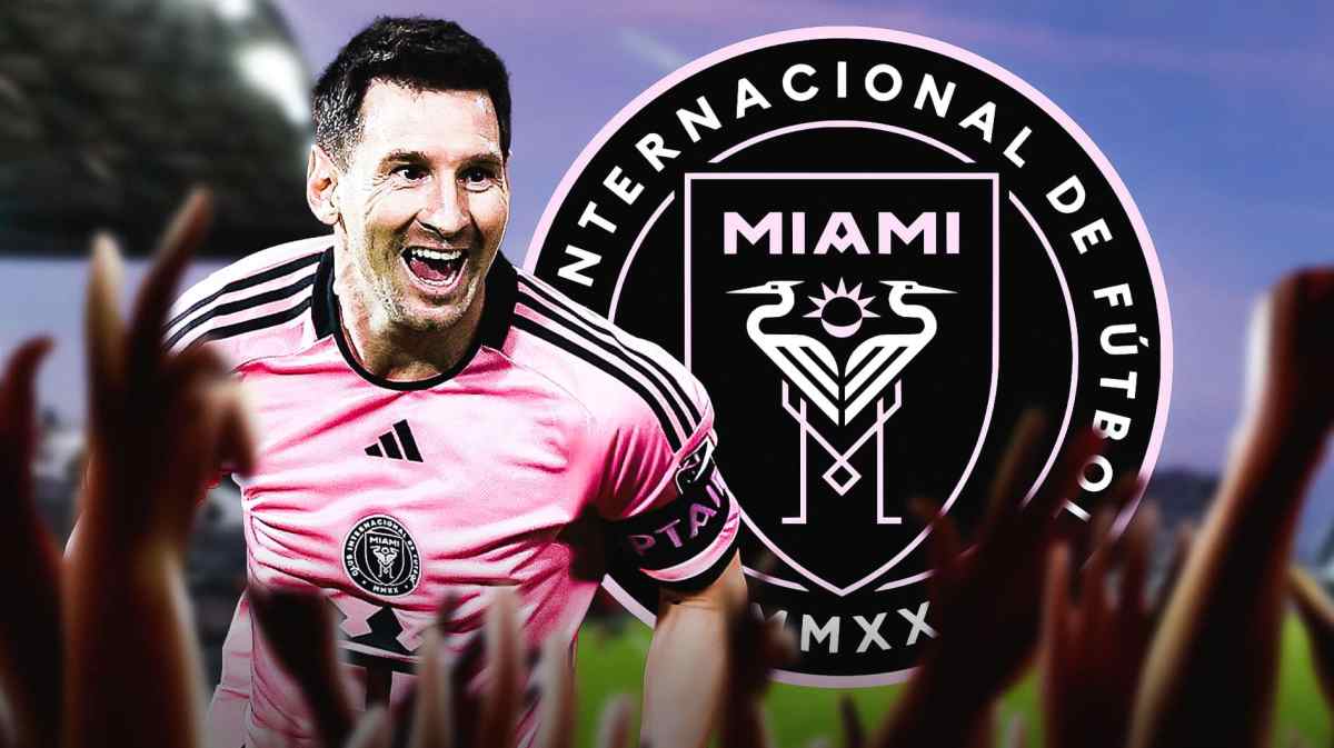 Lionel Messi Inter Miami