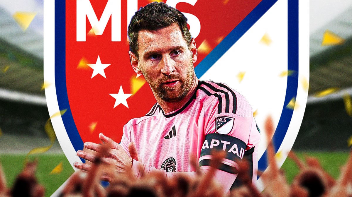 Lionel Messi Inter Miami