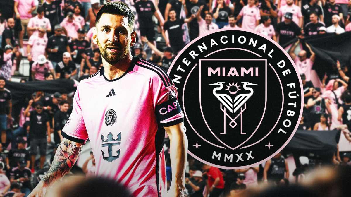 Lionel Messi Inter Miami