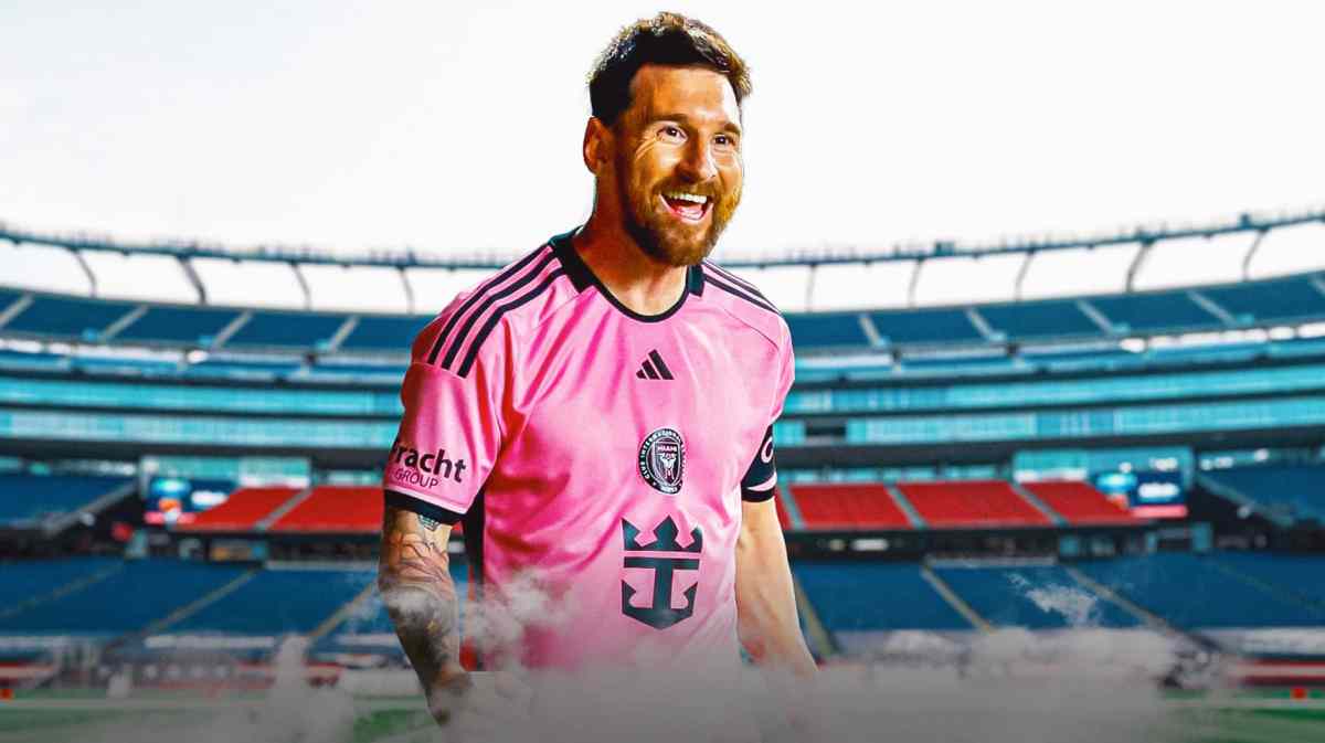 Lionel Messi Inter Miami
