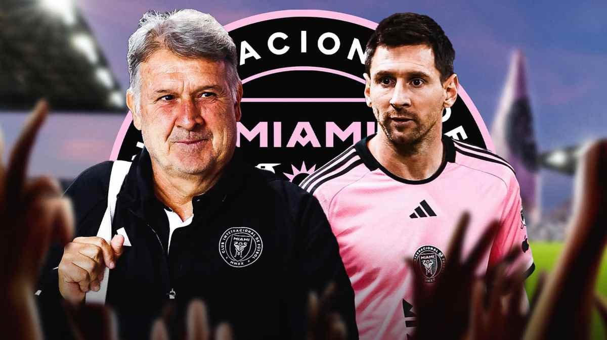 Matias Rojas Inter Miami